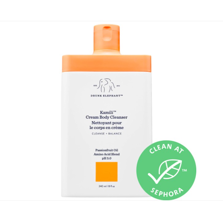 drunk elephant kamili