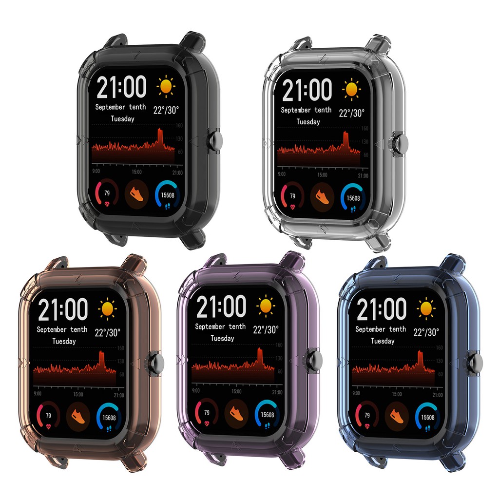 xiaomi amazfit case