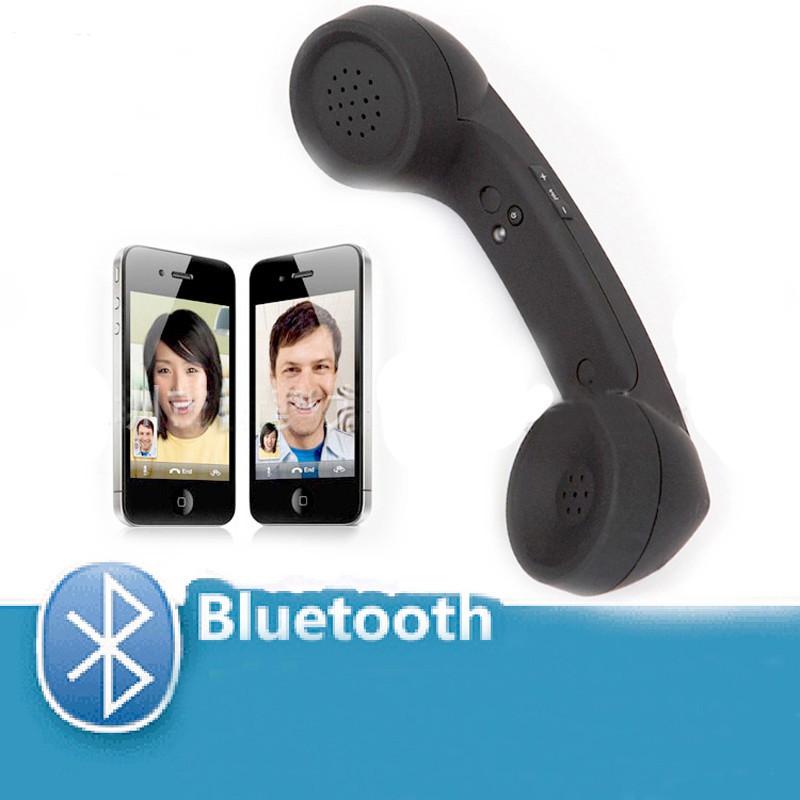 cell phone earpiece with microphone