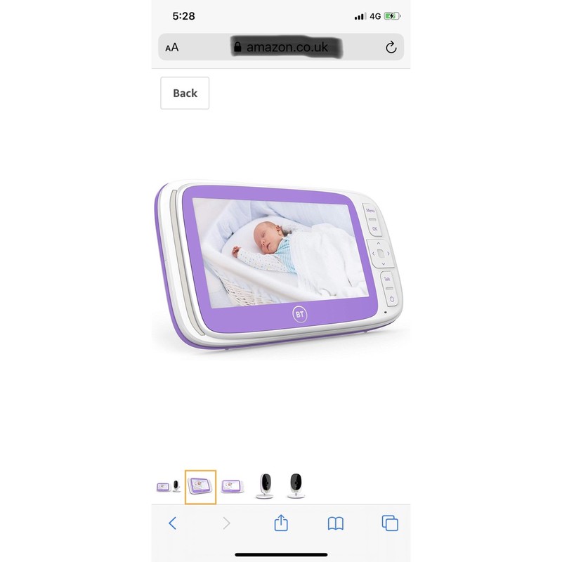 motorola comfort 28 additional camera