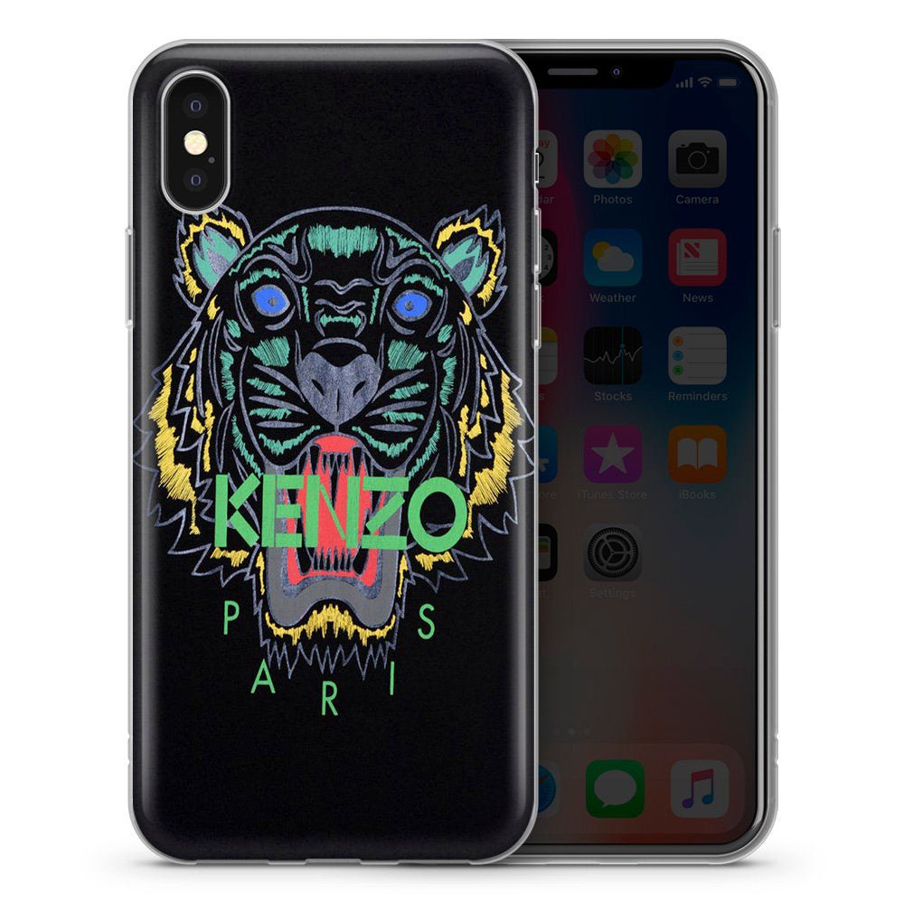 kenzo iphone 7 cases