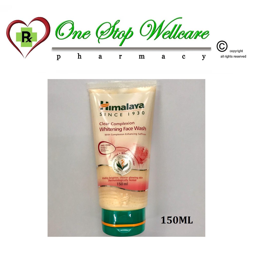 himalaya whitening products