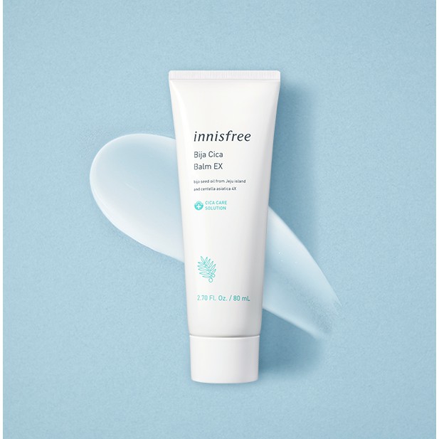 Innisfree Bija Cica Balm Ex 40ml 80ml Shopee Singapore