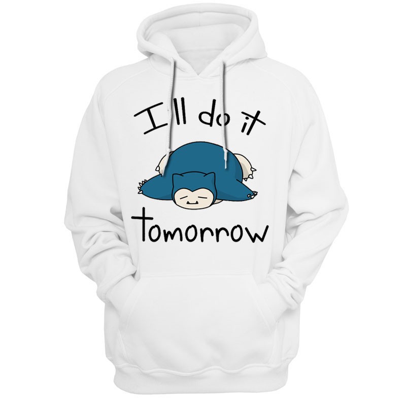 snorlax nike hoodie