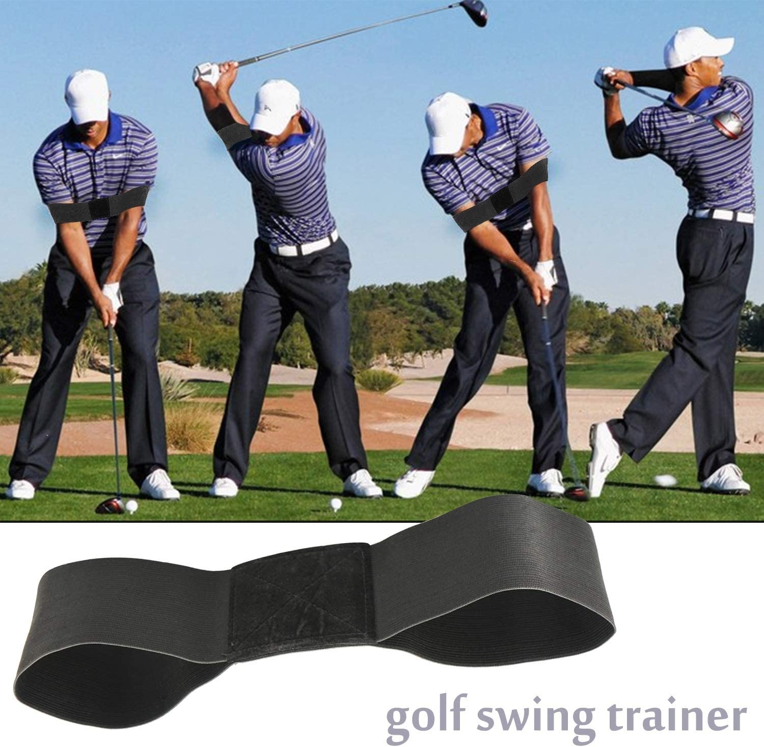 golf iron training aids