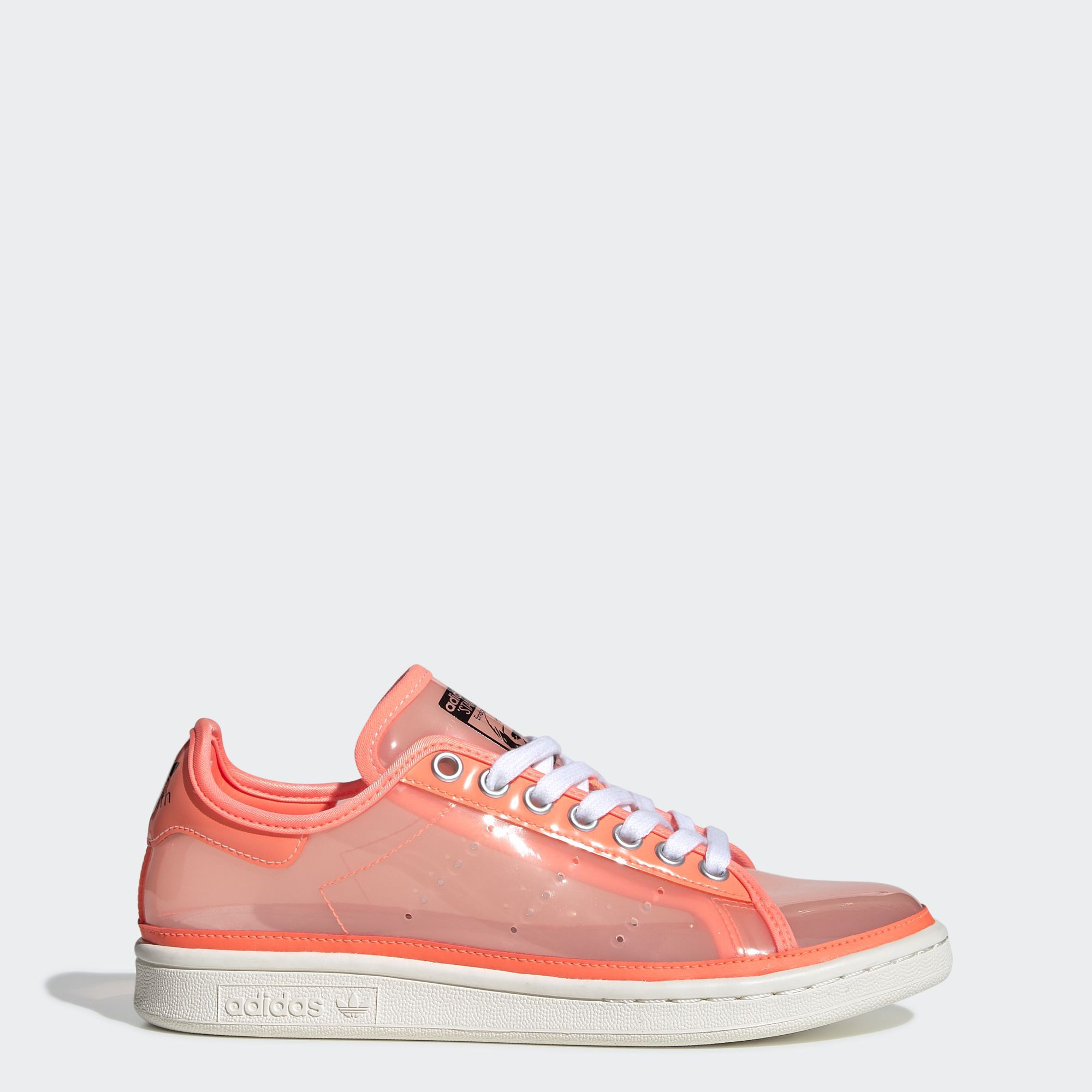 adidas stan smith red womens