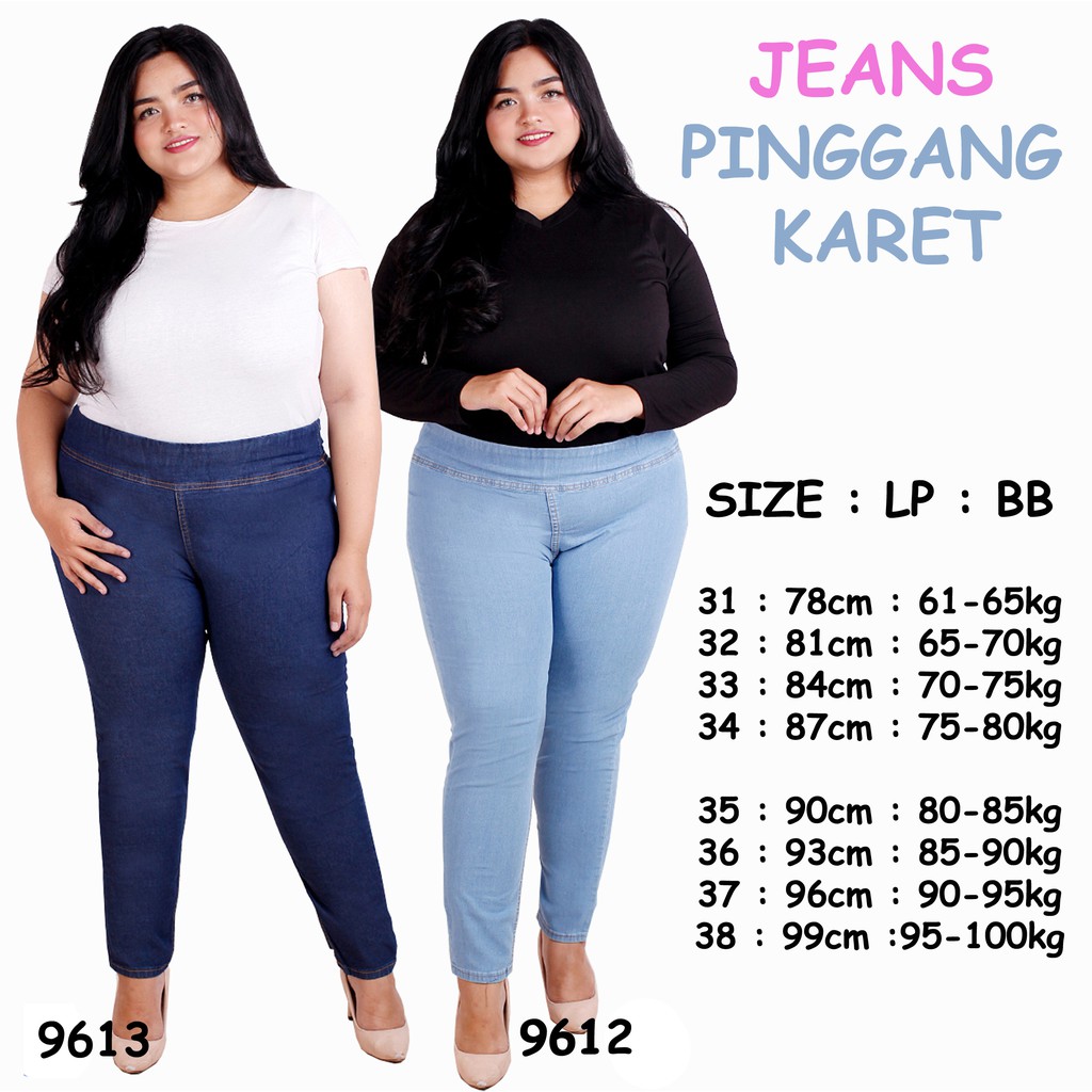 size 38 women's jeans