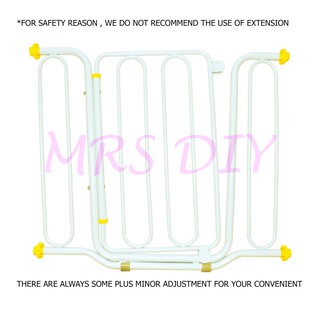 MRS DIY  3V BB BABY  GATE BABY  SAFETY GATE PAGAR  BABY  