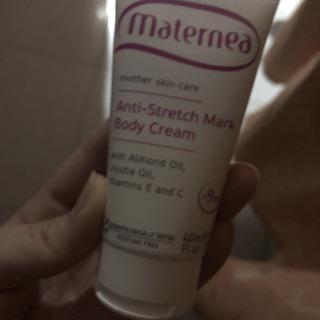 maternea cream