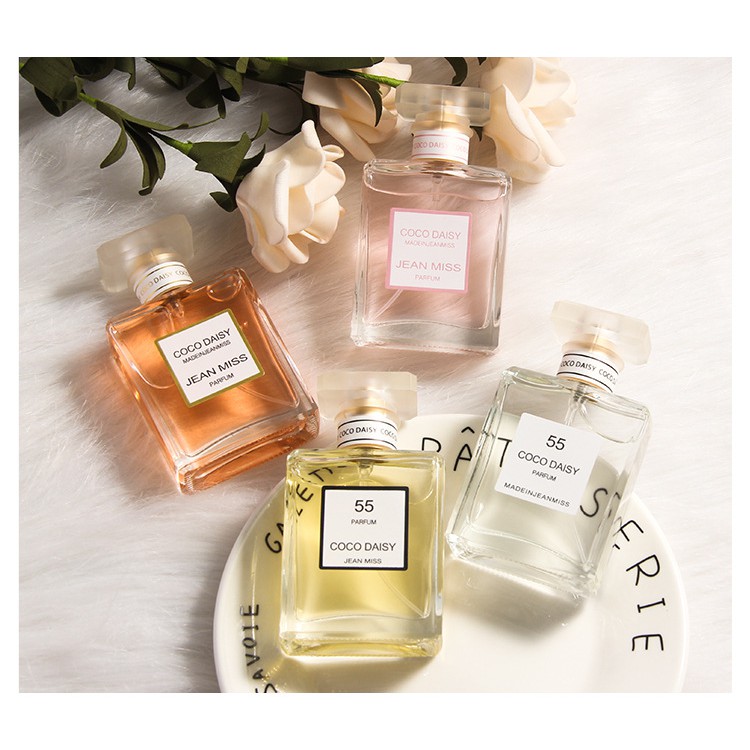 Shop Malaysia Ready Stock 100 Original Jean Miss Edt Coco Daisy Perfume Shopee Singapore