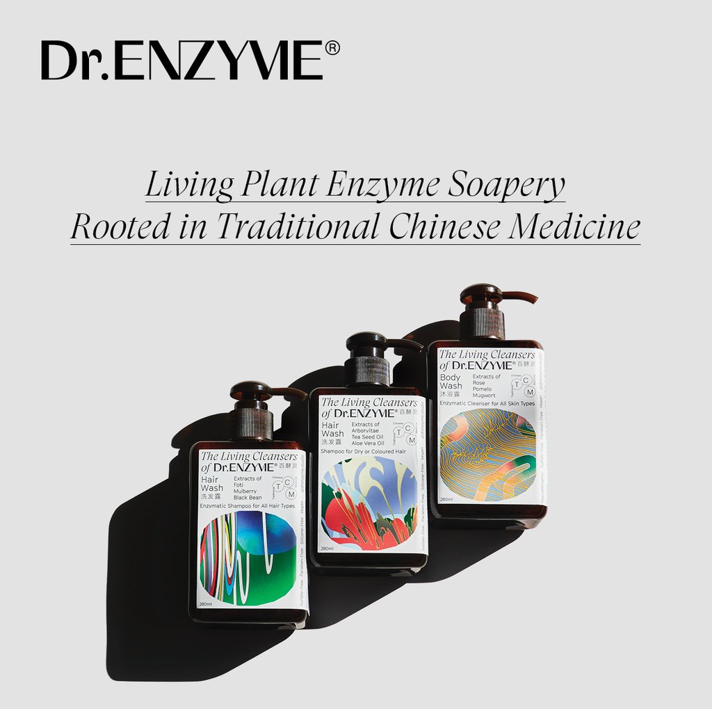 Dr.Enzyme Studio Official Store, Online Shop Oct 2022 Shopee Singapore