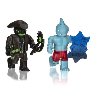 Roblox Imagination Figure Pack Noob Attack Mech Mobility Shopee Singapore - roblox noob attack mech mobility toy code