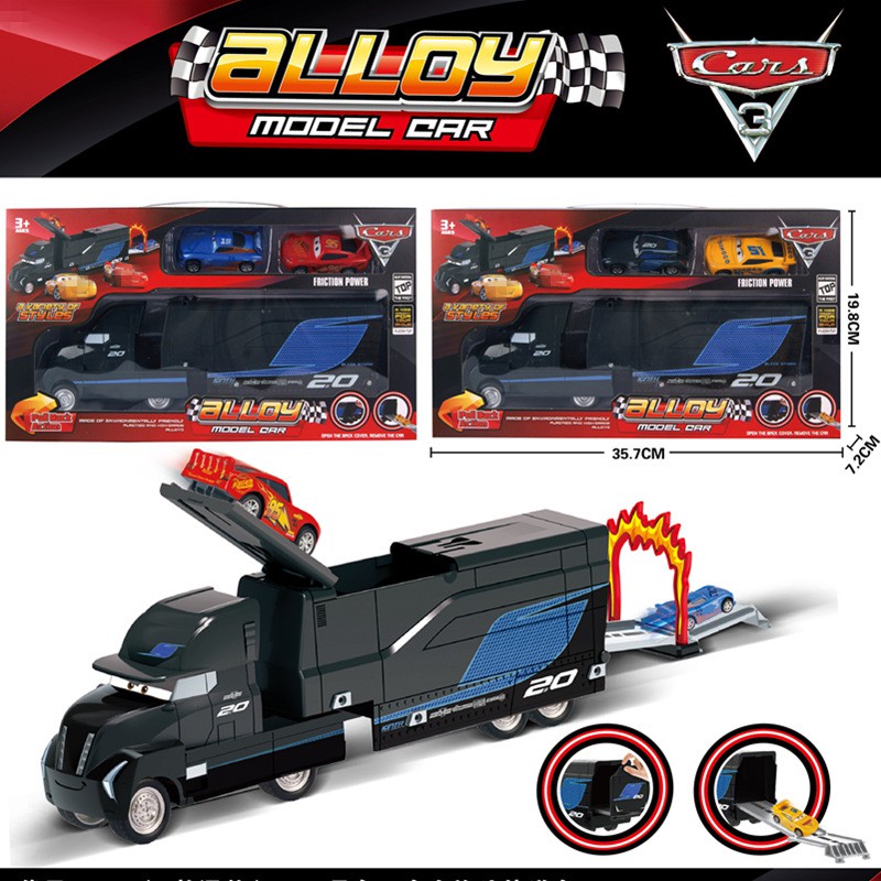 cars 3 jackson storm toy