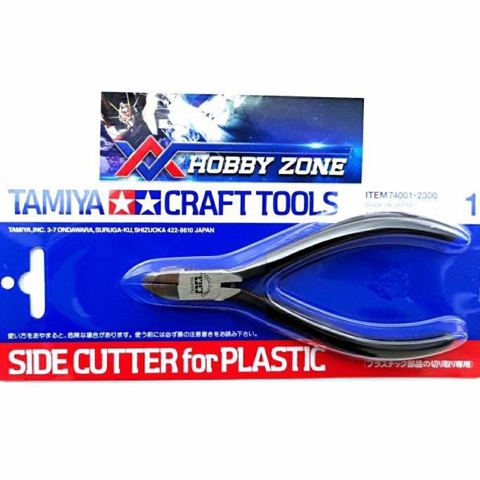 Tamiya Side Cutter For Plastic Tamiya Nipper Tamiya 74001 Shopee Singapore
