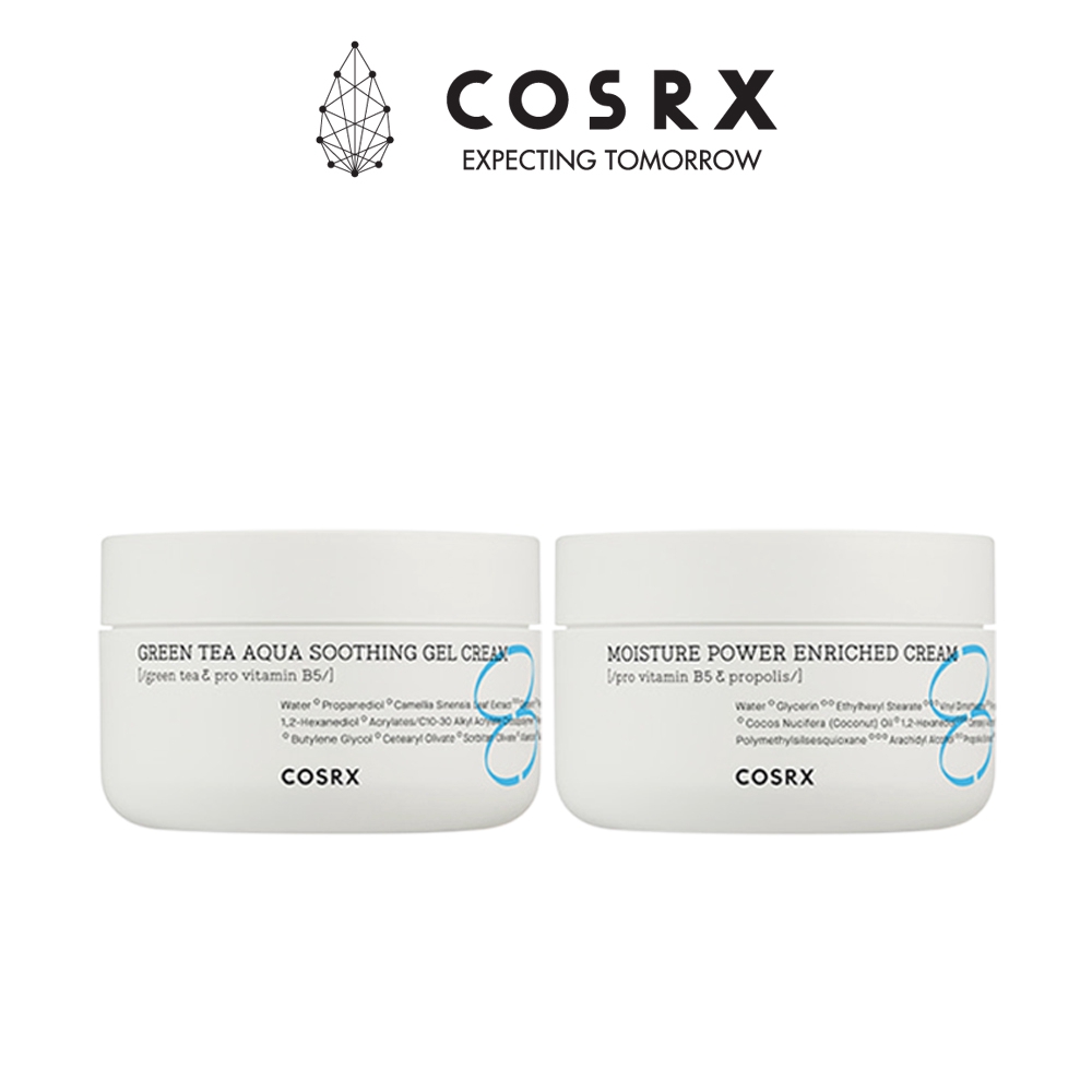 cosrx green tea moisturizer