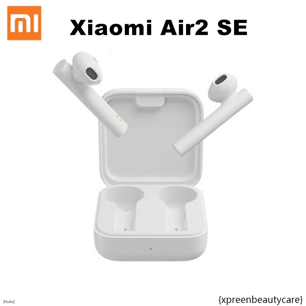 mi airdots wireless headphones with mic