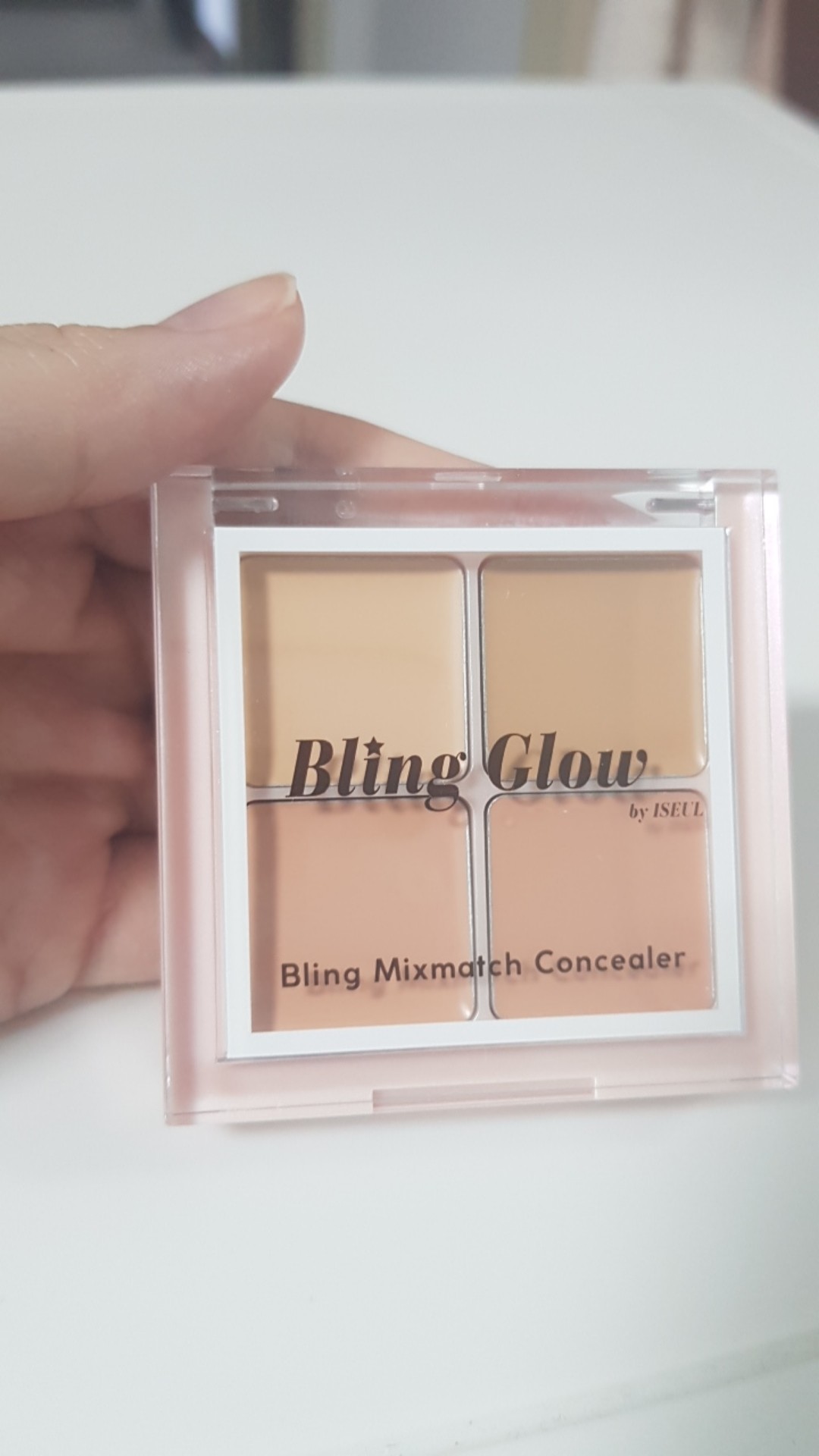 bling glow concealer