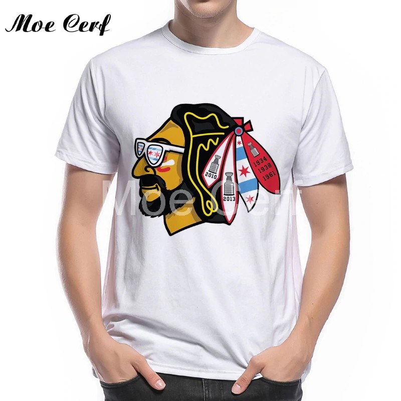 girls blackhawks shirt