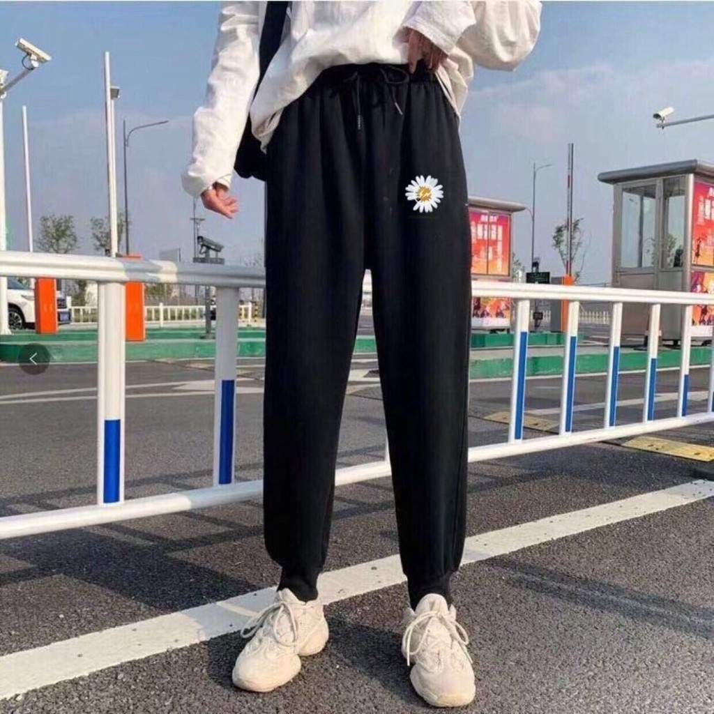 womens long length sweatpants