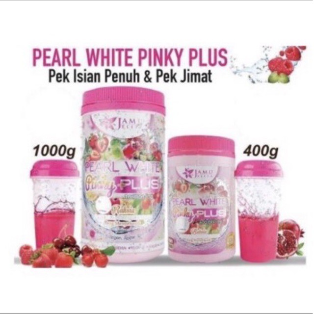 Pearl White Pinky Plus 400kg Shopee Singapore