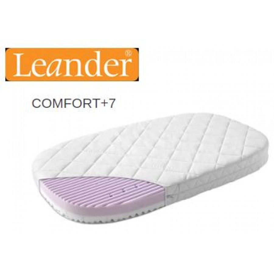 leander crib mattress