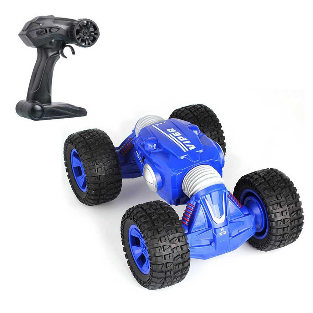 rc viper double sided car