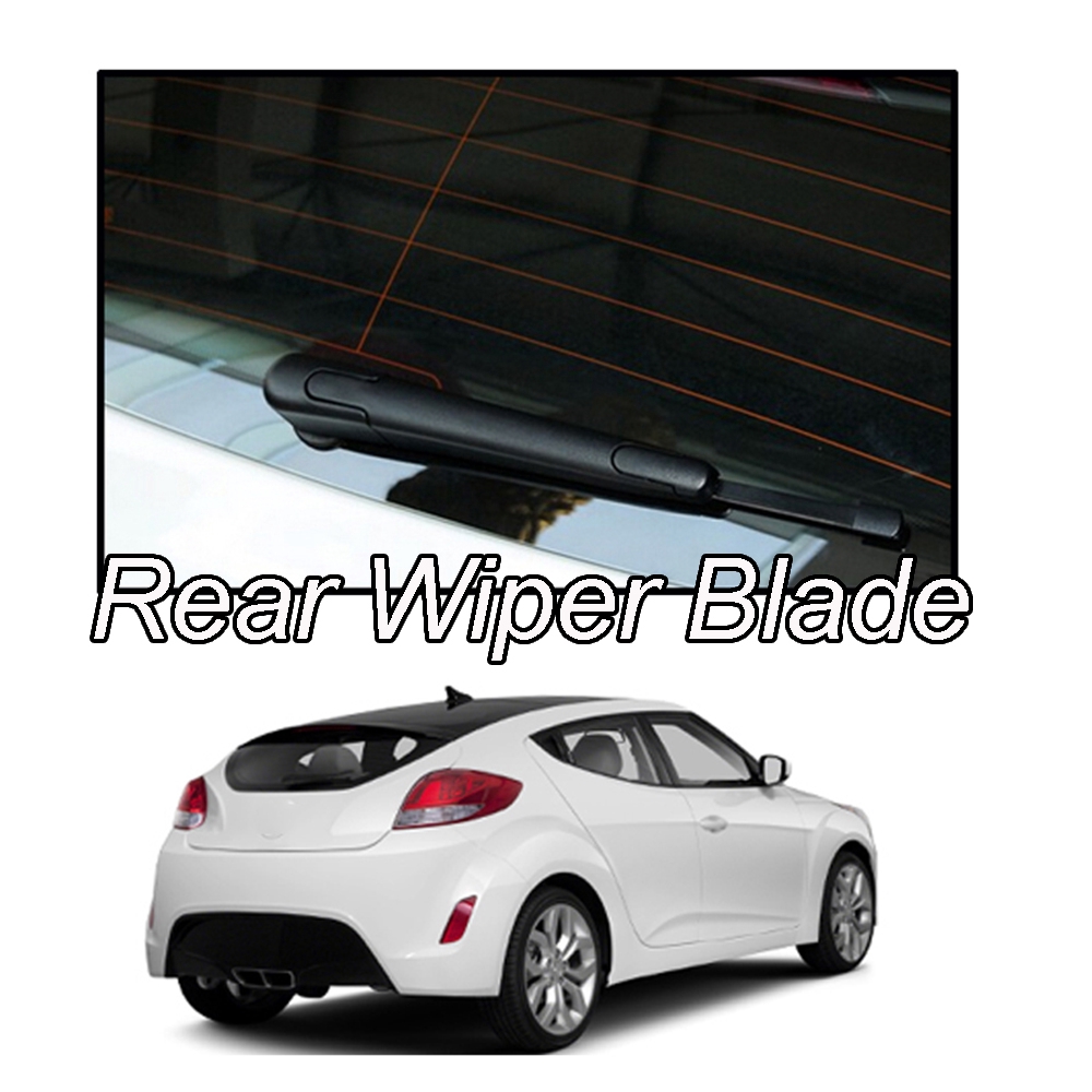 2012 hyundai veloster rear wiper blade