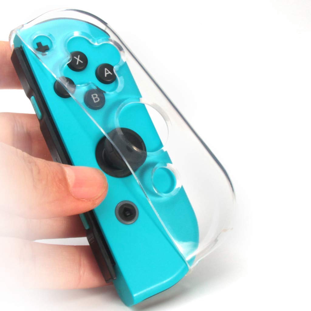 joy con clear