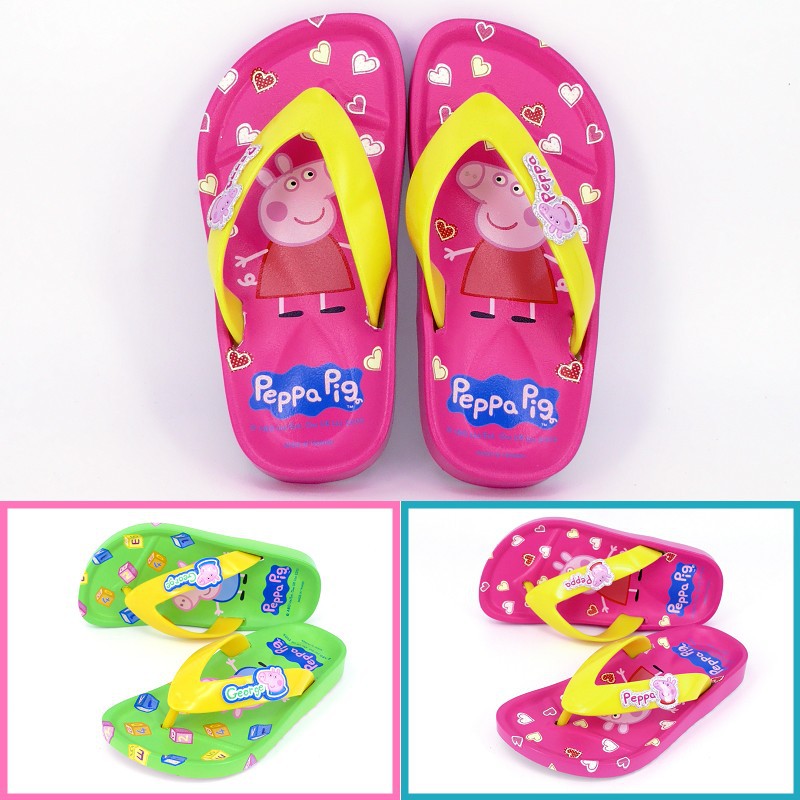 peppa pig slippers