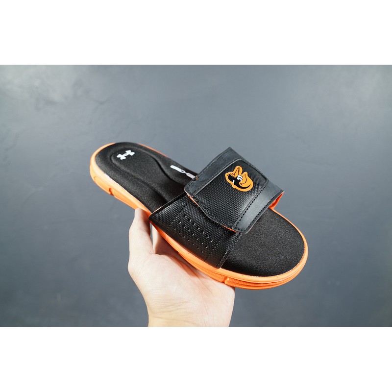 under armour men's slide sandals