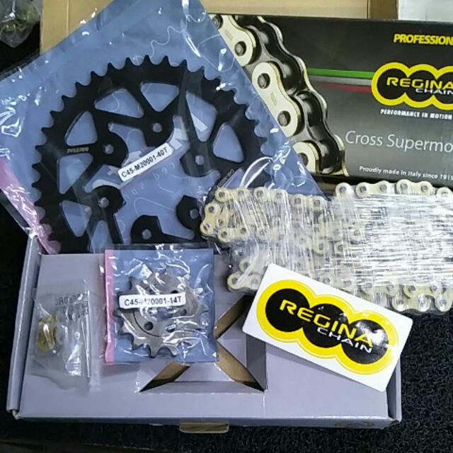 chain sprocket rs 200