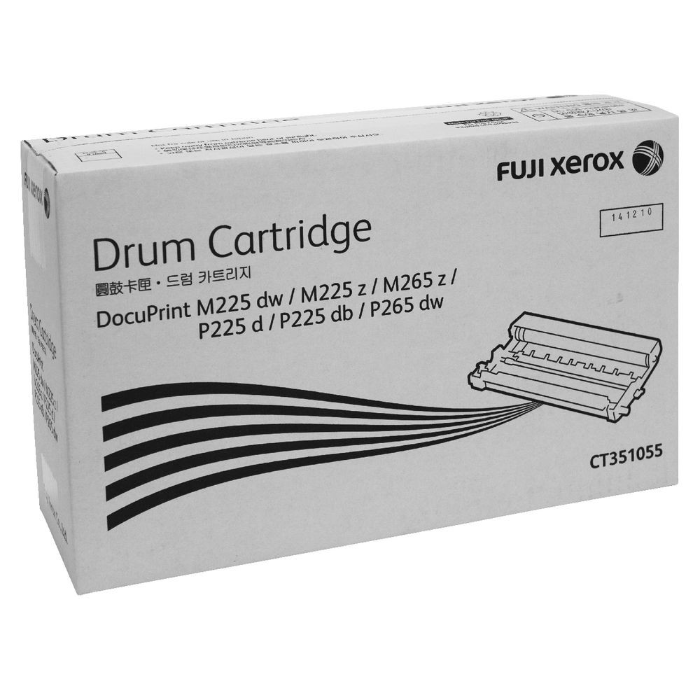 Pre Order Fuji Xerox M225dw M225z M265z P225d P225db P265dw Drum Cartridge Shopee Singapore