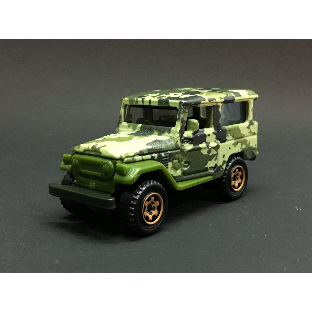 matchbox toyota land cruiser fj40