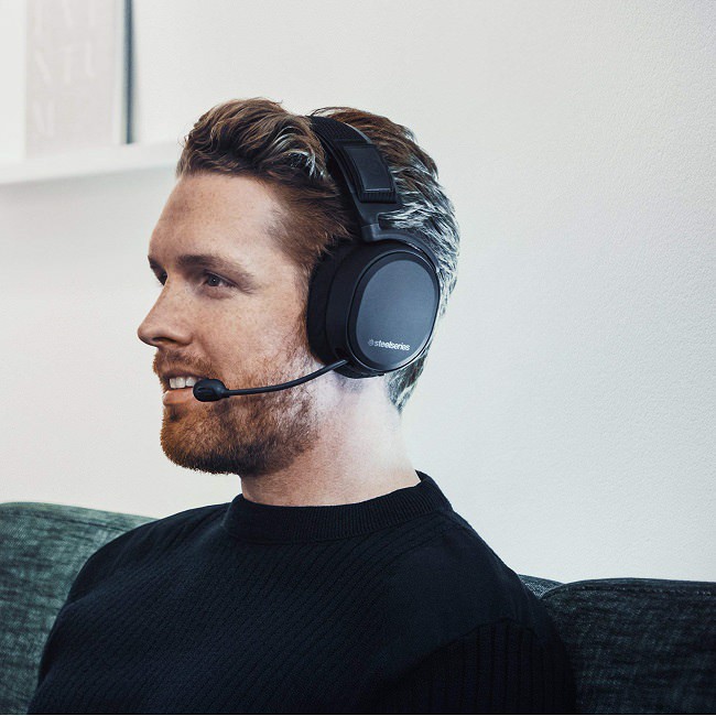 arctis pro wireless headset