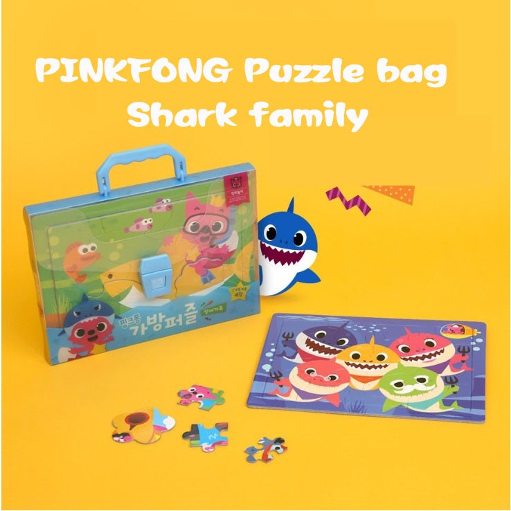 pinkfong puzzle