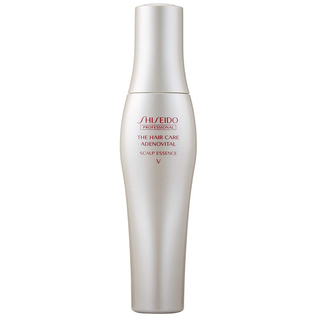 SHISEIDO ADENOVITAL Scalp Essence V [180ml] (Japan Import) Shopee