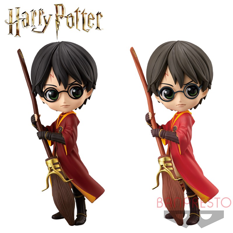 Authentic Q Posket Harry Potter Quidditch Style Shopee Singapore