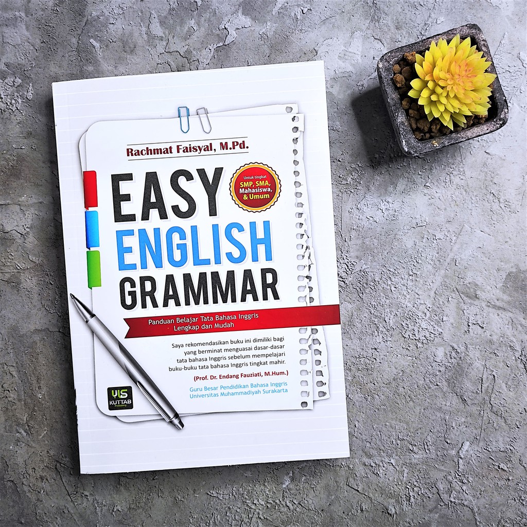 English in guru besar Buku Teks