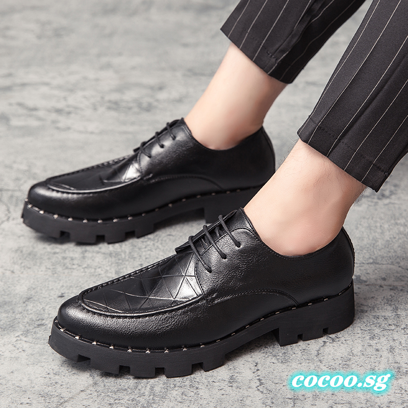 stylish platform shoes