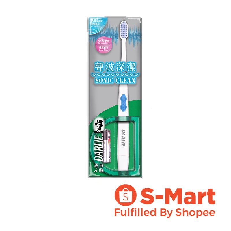 darlie sonic toothbrush