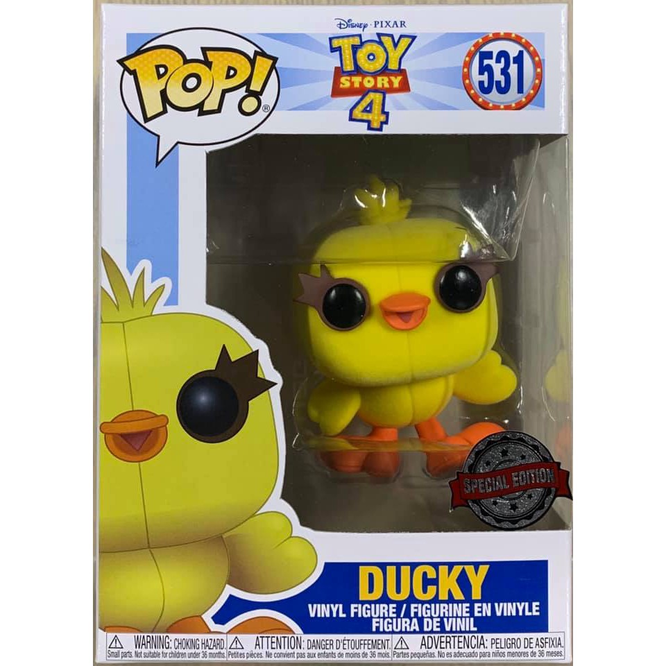 funko pop ducky