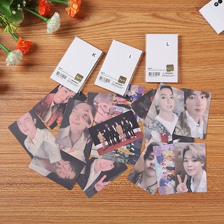 New Kpop Bts Bangtan Boys New Album BE Mini Photocard Photo Card Lomo Card for ARMY