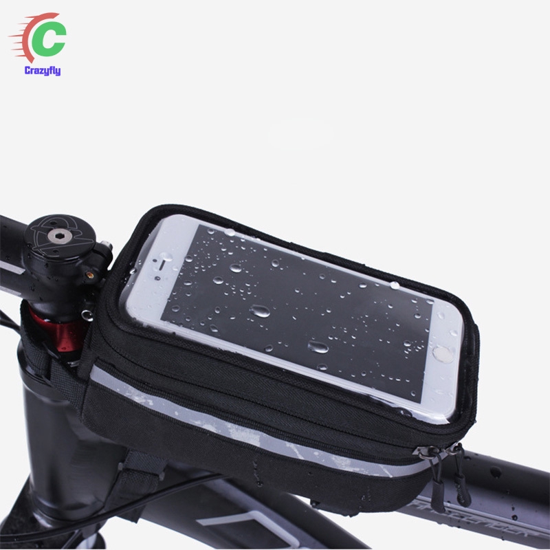 mobile phone bag for bike