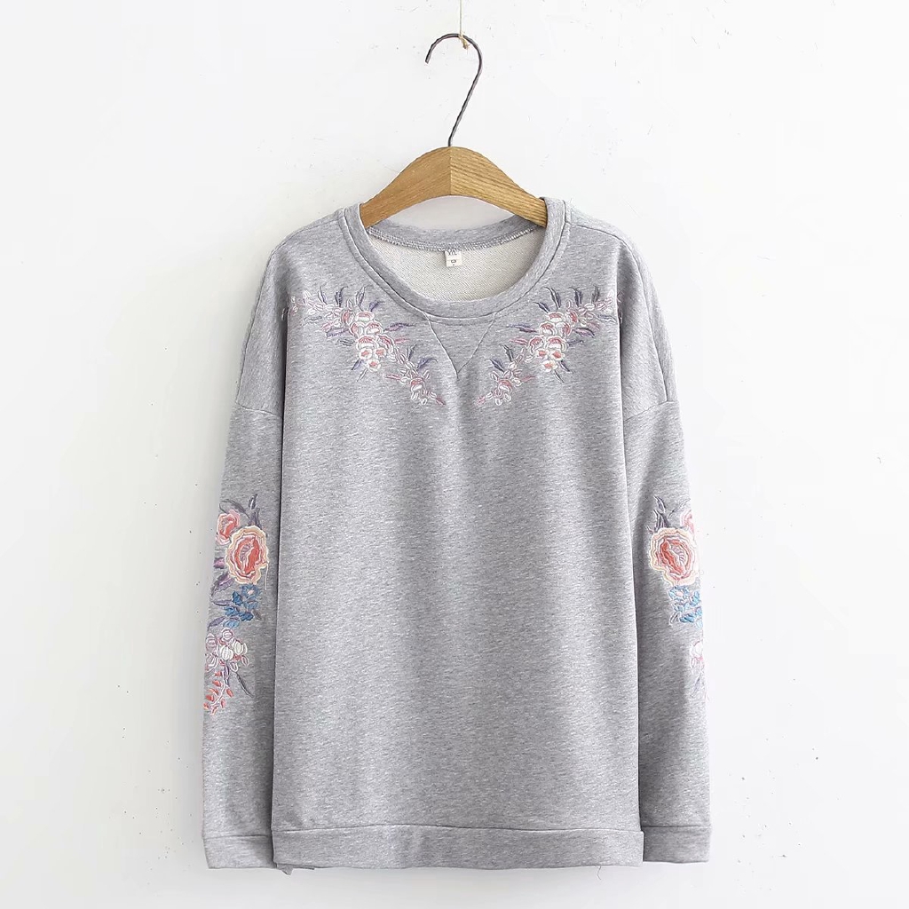 cute plus size sweatshirts