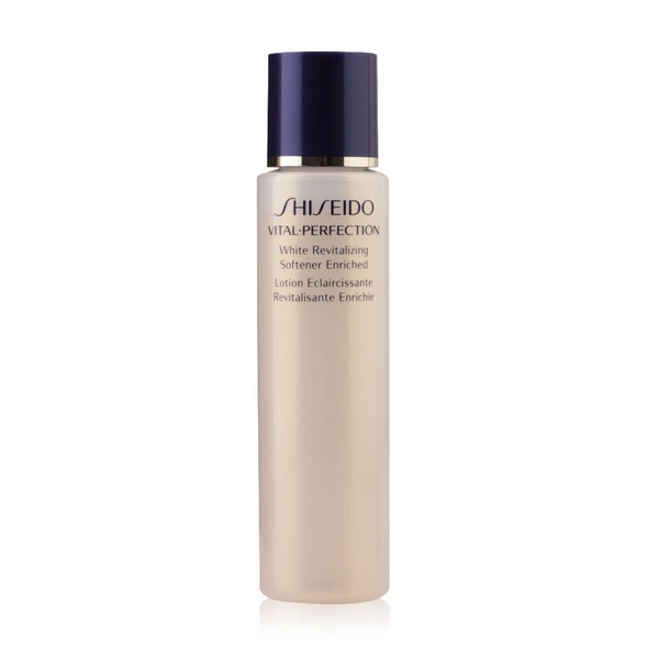Shiseido Vital Perfection White Revitalizing Softener Enriched ...