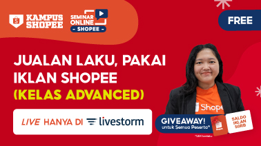 Pusat Edukasi Penjual | Shopee Indonesia