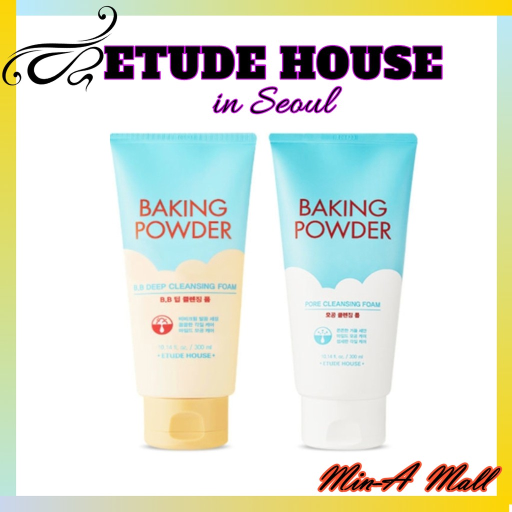 etude house bb deep cleansing foam