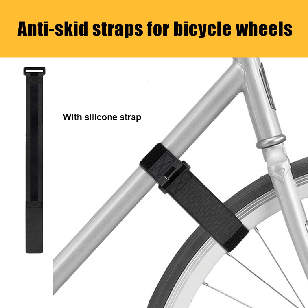 bike wheel stabilizer strap