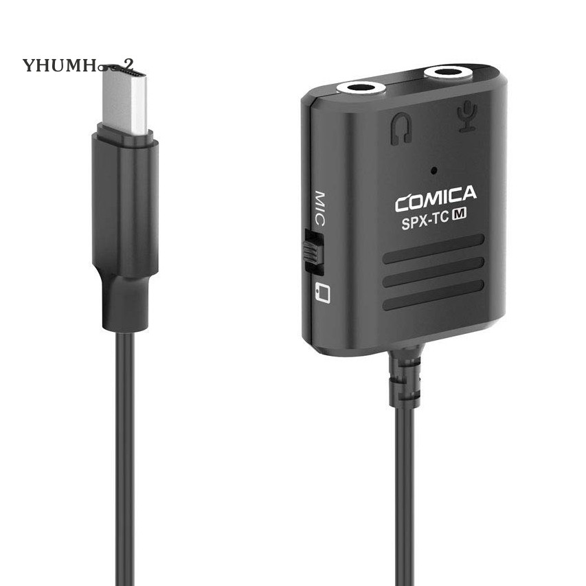 usb to 3.5 mm mic adapter