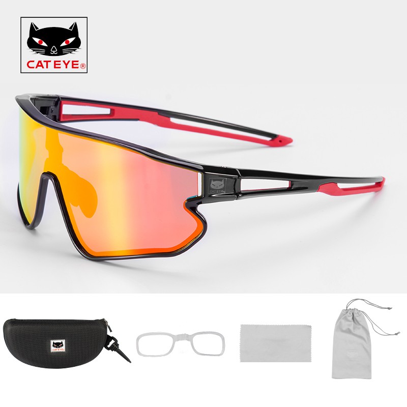 photochromic riding glasses